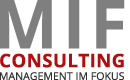 M.I.F. Consult - Management im Fokus